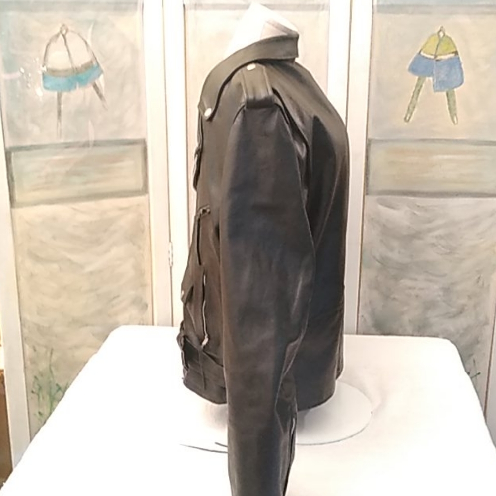 Motorcycle Jacket. - Picture 3 of 16
